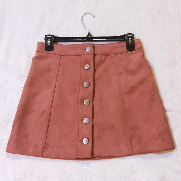 Forever 21 juniors Skirt - Picture 1 of 3